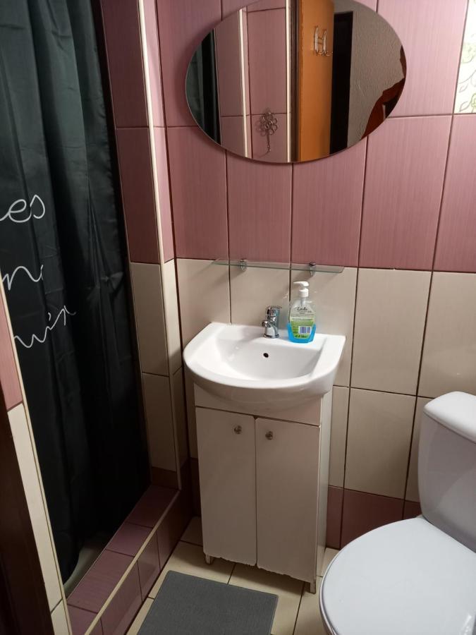 הוילה קרלוב Zacisze מראה חיצוני תמונה